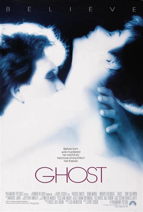 人屎情未了|人鬼情未了 Ghost (1990)